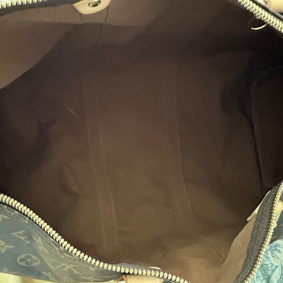 Louis Vuitton Keepall 50 - Picture 3 of 7